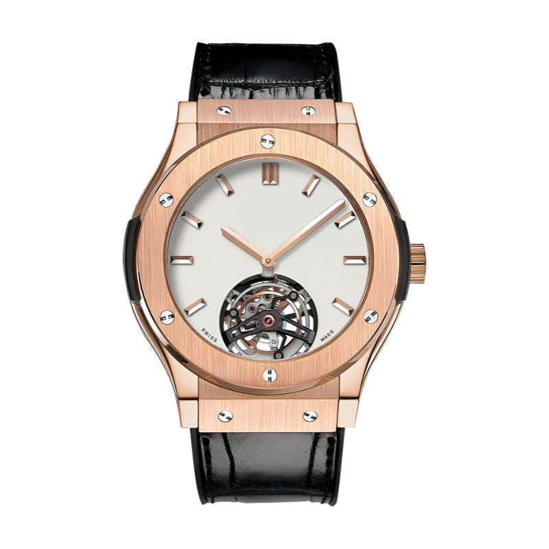 Big Bang Tourbillon 505.OX.2610.LR “White”