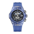 Big Bang Unico Blue Sapphire Flyback 411.JL.4809.RT