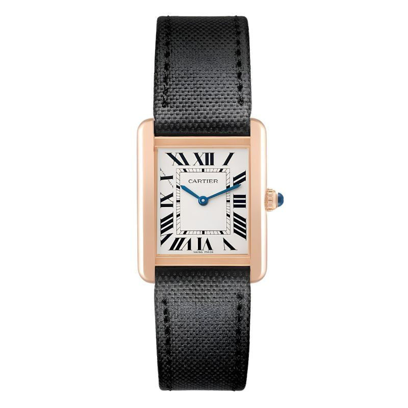 Tank Solo Rose Gold W5200024