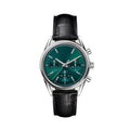 Carrera Chronograph Teal Dial CBS2211