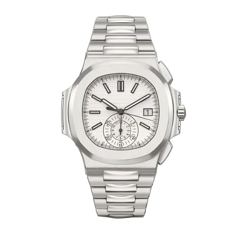 Nautilus Chronograph 5980/1A-019