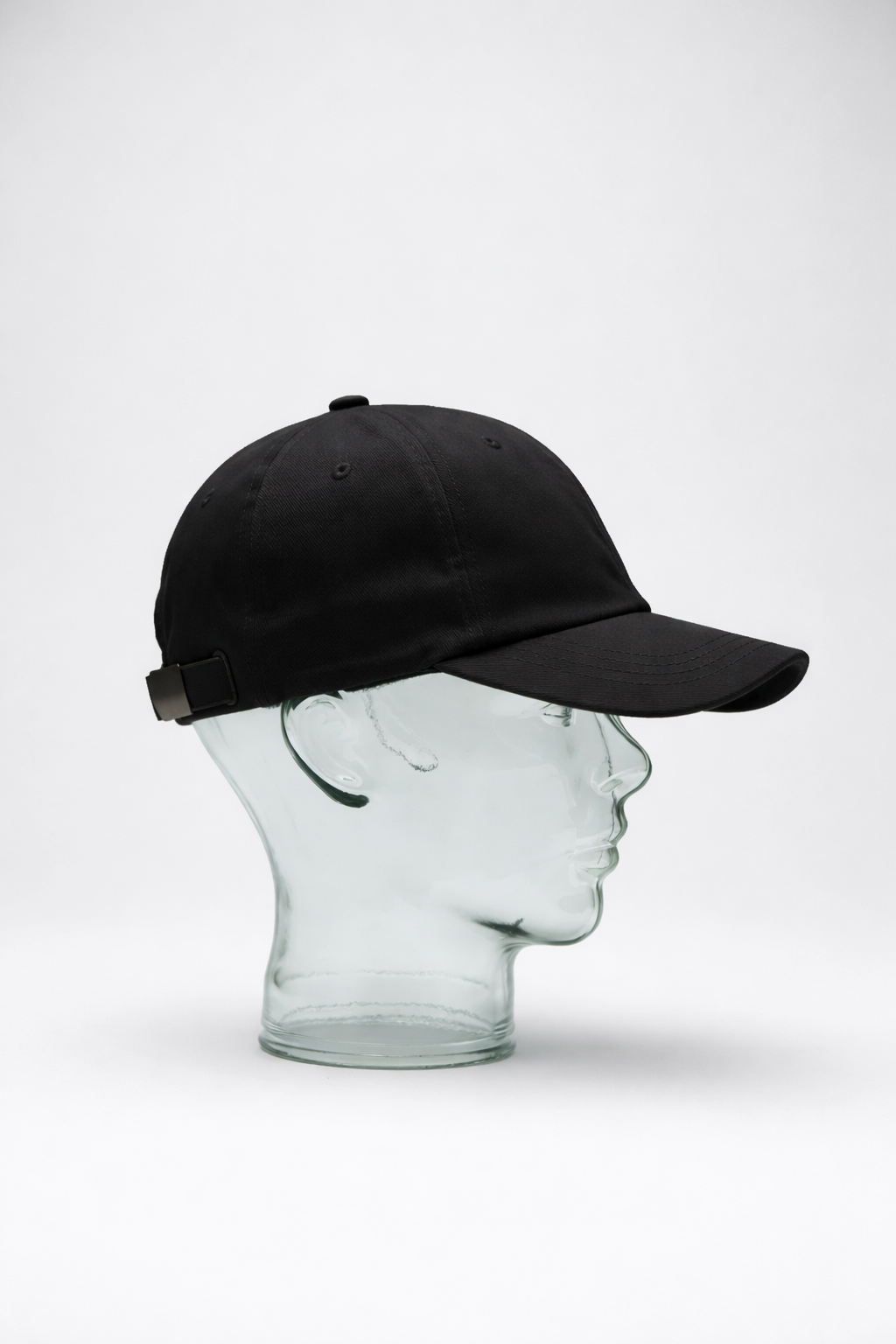 Classic Cotton Twill Structured Cap