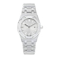 Royal Oak Froste 67653BC “Frosted Gold”