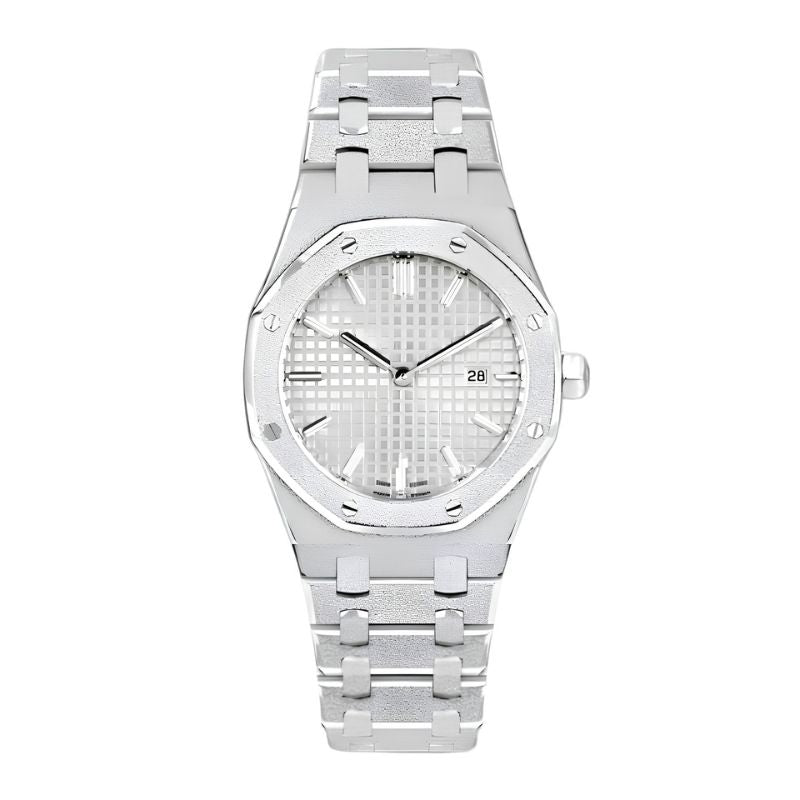 Royal Oak Froste 67653BC “Frosted Gold”