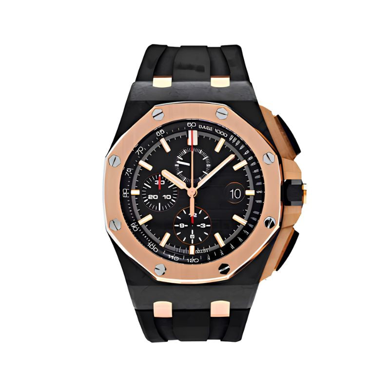 Royal Oak Offshore 26406FR.OO.A002CA.01 “Queen Elizabeth”