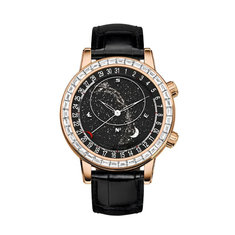 Nautilus Celestial Grand Complications 6104R-001