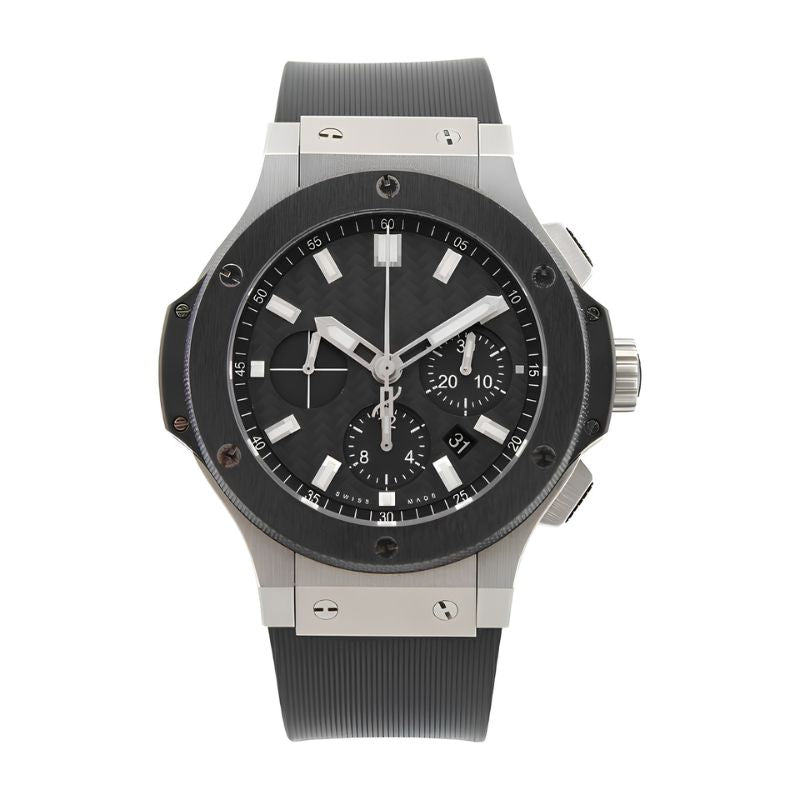 Big Bang “All Black” Timepiece 301.CI.1770.RX