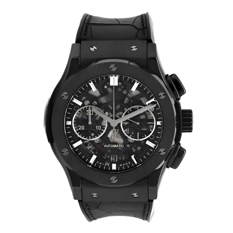 Big Bang Unico “Black Magic” Skeleton 525.CM.0170.RX