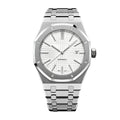 Royal Oak 15403IP.OO.1220IP.01 “Silver Dial”