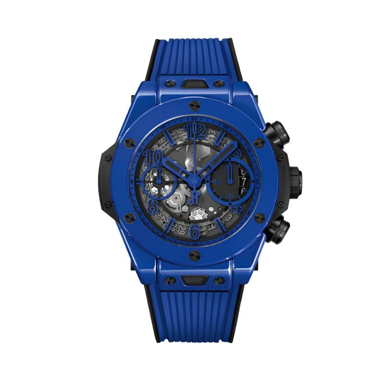 Big Bang Unico “Blue” 411.ES.5119.RX
