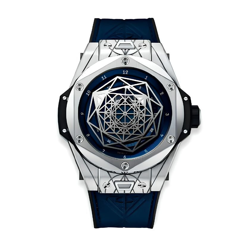 Big Bang Sang Bleu 418.NX.5107.RX.MXM20