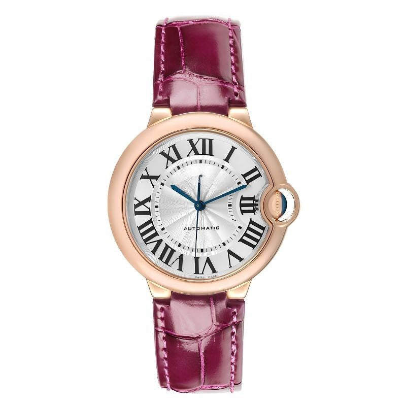 Ballon Bleu Rose Gold WGBB0009
