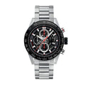 Carrera 01 CAR2A1W.BA0703 “Black Steel”