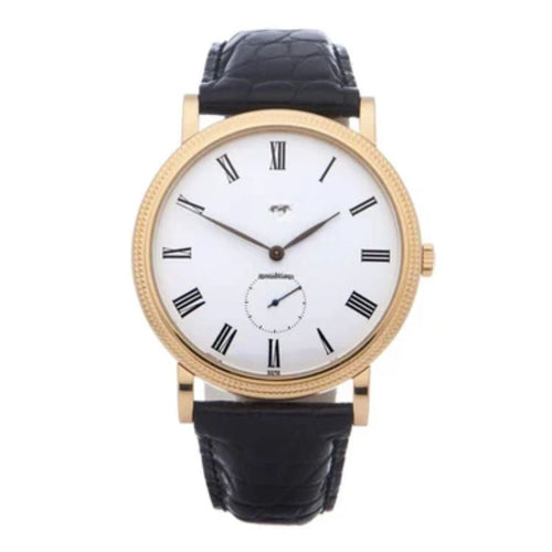 Calatrava 5119R “Hobnail Bezel”