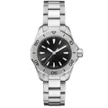 Aquarecer Professional 200 Black Dial 30mm