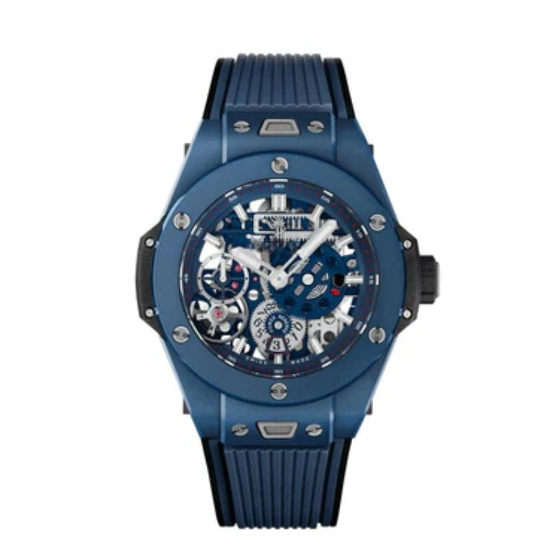 Big Bang MECA-10 Ceramic Blue 45mm