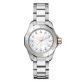 Aquaracer Professional 200 White Mother of Pearl Dial 30mm